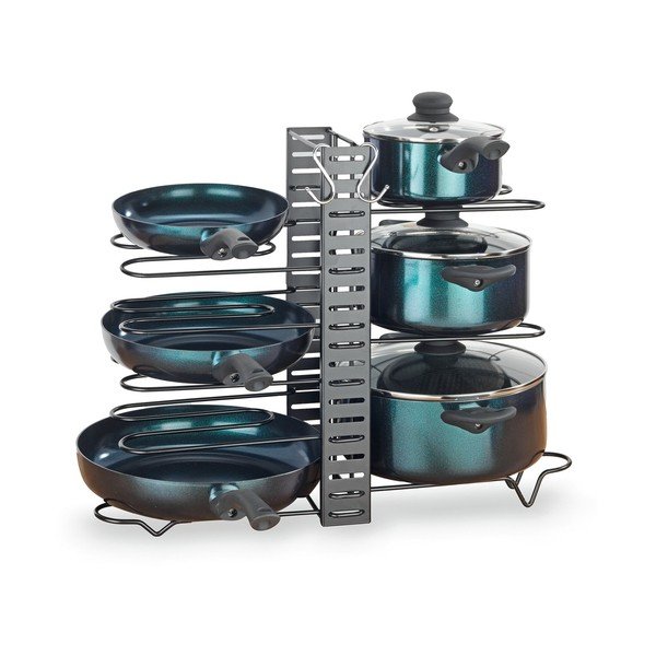 Iš metalo keptuvės stovas – Wenko-image-1
