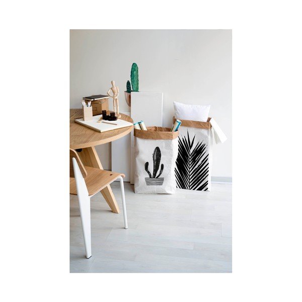 Krepšys iš perdirbto popieriaus Surdic Mauritia-image-1