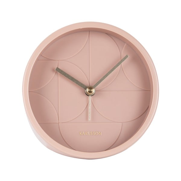 Žadintuvas ø 11 cm  Echelon  – Karlsson-image-1