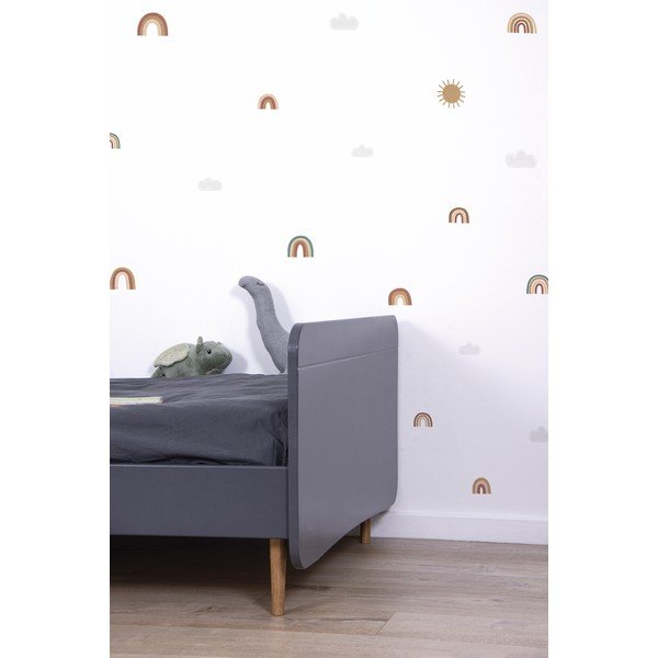 Lipdukų lapas 30x42 cm Cute Rainbows – Lilipinso-image-2