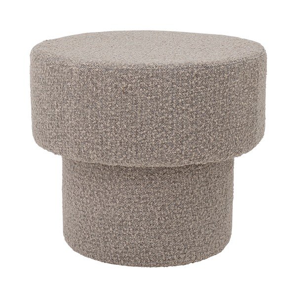 Smėlio spalvos taburetė Raymon - Bloomingville