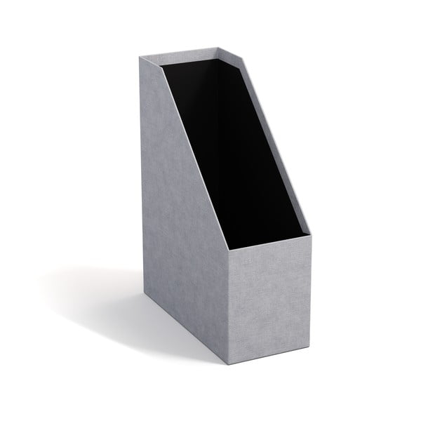 Iš kartono biuro organizatorius dokumentams Estelle Canvas Paper Laminate – Bigso-image-3