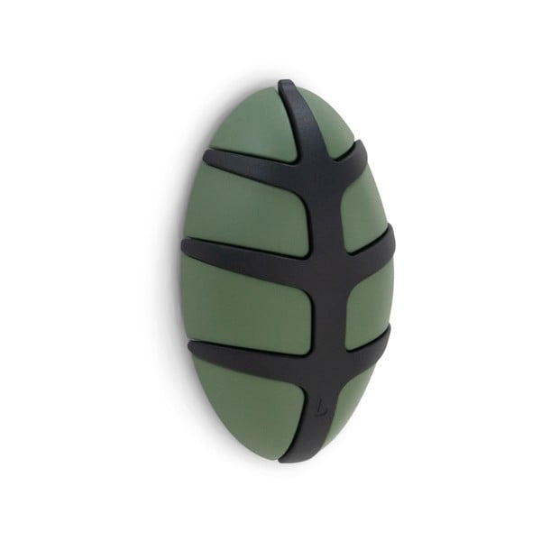 Sieninis kablys tamsiai žalios spalvos Bug – Spinder Design