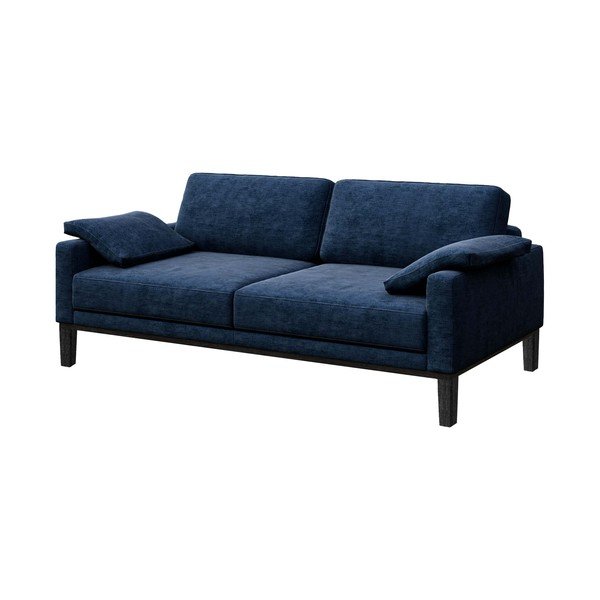 Mėlyna sofa MESONICA Musso, 173 cm-image-2