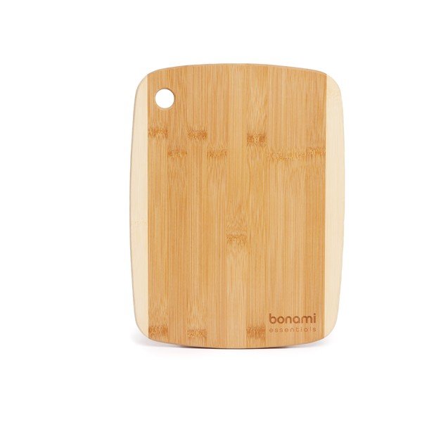 Bambukinė pjaustymo lenta 30,5x22,9 cm Mineral - Bonami Essentials-image-2