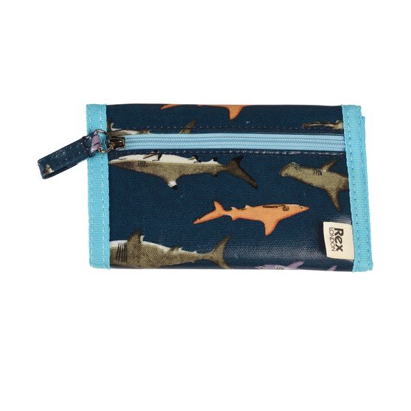 Piniginė Sharks - Rex London-image-1