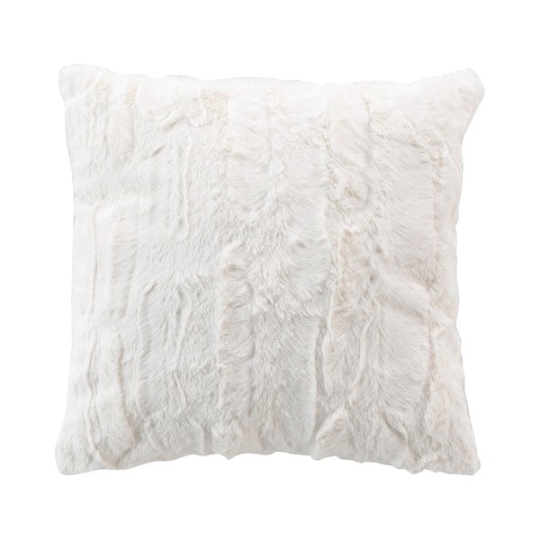 Iš dirbtinio kailio dekoratyvinė pagalvėlė 45x45 cm Foxy – douceur d'intérieur