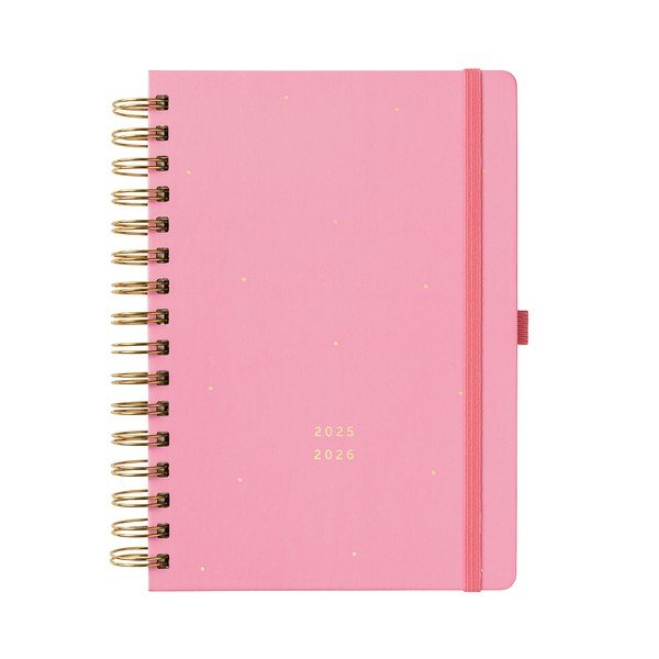 Dienoraštis 304 psl. Pink – Busy B-image-1