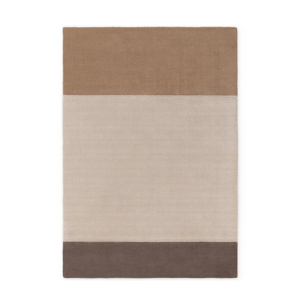 Rudos spalvos/kreminės spalvos iš vilnos kilimas 120x170 cm Quentin – Villeroy&Boch