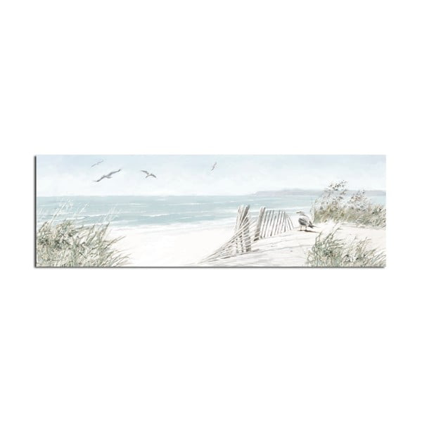 Paveikslas Styler Watercolor Dune, 45 x 140 cm