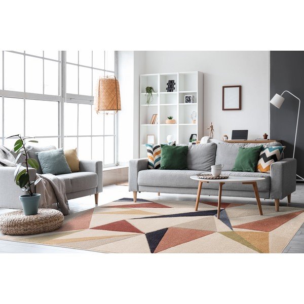 Kilimas 120x170 cm Sketch – Asiatic Carpets-image-2