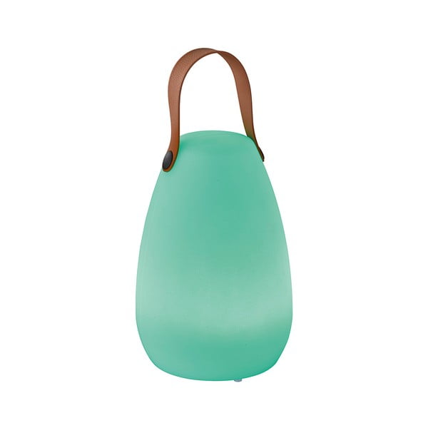 Stalinis šviestuvas baltos spalvos/rudos spalvos LED (aukštis 20 cm) Ruby – Fischer & Honsel-image-3