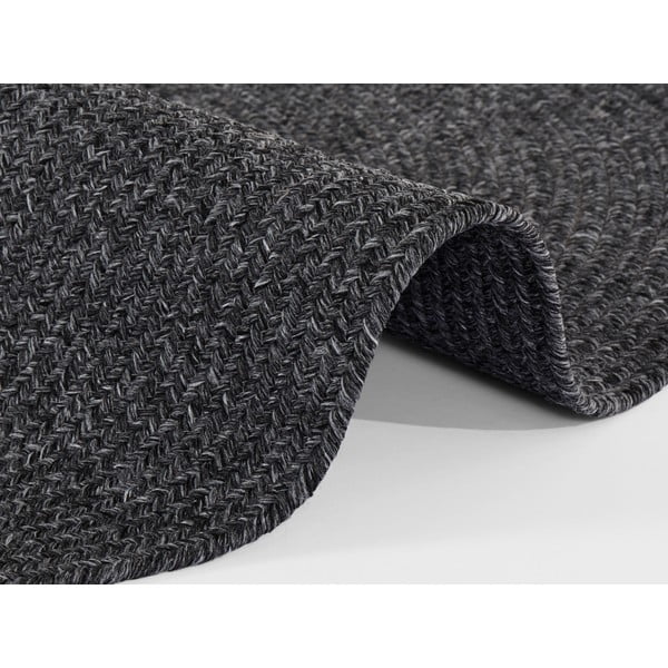 Pilkas lauko kilimas 290x200 cm - NORTHRUGS-image-3