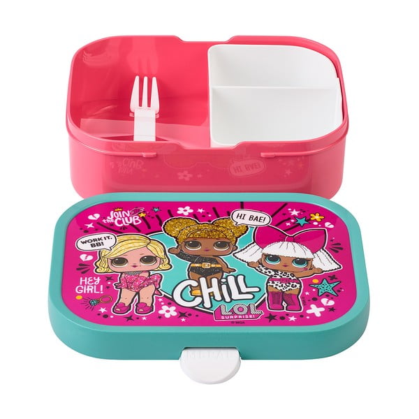 Vaikiška pietų dėžutė – Mepal-image-1