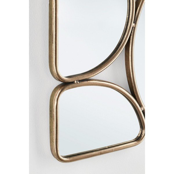 Sieninis veidrodis 50,5x70,5 cm Hanima – Bizzotto-image-1
