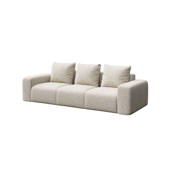 Sofa kreminės spalvos 287 cm Feiro – MESONICA-image-2