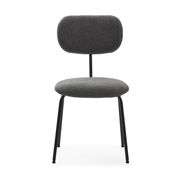 Valgomojo kėdės juodos spalvos 4 vnt. Dash – Marckeric-image-2