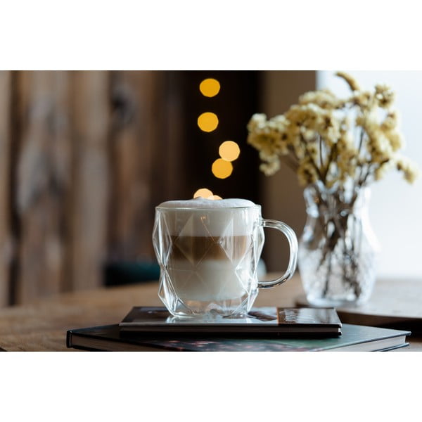 Puodelis 450 ml Geo – Vialli Design-image-1