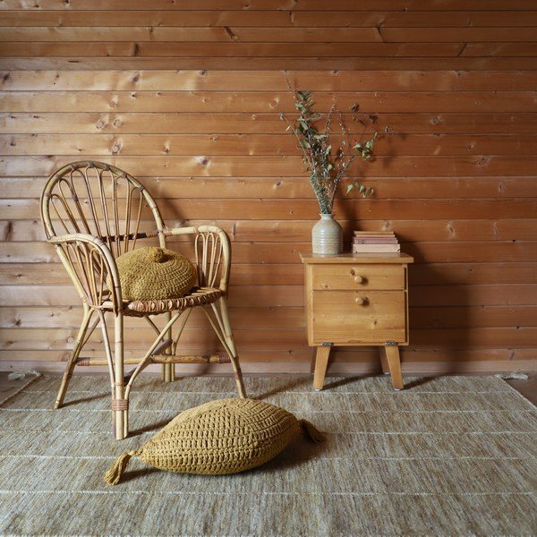 Vaikiška pagalvė Plume Moutarde – Nattiot-image-2