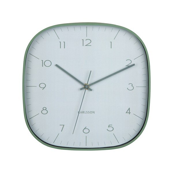 Sieninis laikrodis Grato Cuadrado – Karlsson