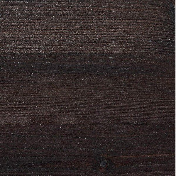 Iš pušies masyvo vitrina tamsiai rudos spalvos 95x35 cm Lisa – Støraa-image-1