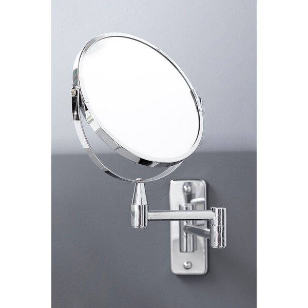 Kosmetinis didinantis veidrodis (didinimas 2x) 17x29 cm Cassini – Premier Housewares-image-1