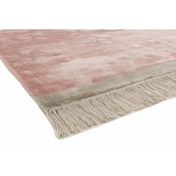 Rožinis ir pilkas kilimas Asiatic Carpets Elgin, 120 x 170 cm-image-1