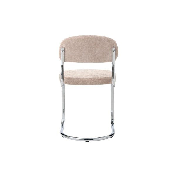 Smėlio spalvos valgomojo kėdė Griffin – Unique Furniture-image-3