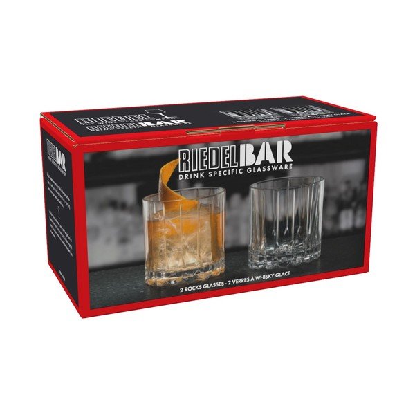 Stiklinės 2 vnt. viskiui 283 ml Bar Rocks – Riedel-image-4