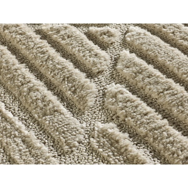 Kilimas smėlio spalvos 80x150 cm Numa – Universal-image-2