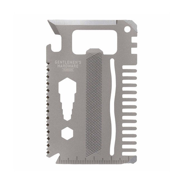Gentlemen´s Hardware kredito kortelė-image-1