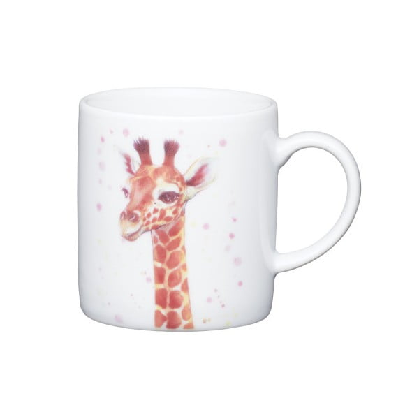 "Kitchen Craft" Žirafos espreso puodelis, 80 ml