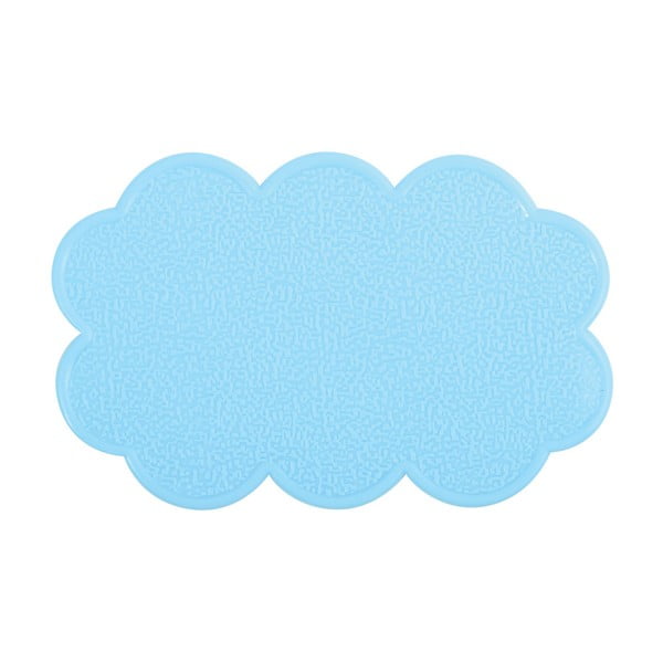 Vaikiški neslystantys kilimėliai 4 vnt. vonioms 9x14,5 cm Nuages – MSV-image-1