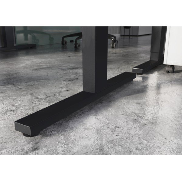 Elektra reguliuojamas aukštis rašomasis stalas 80x160 cm Agenda – Germania-image-1