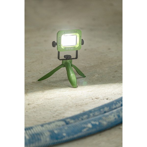 Prožektorius LED USB (aukštis 25 cm) Alledo – GTV-image-1