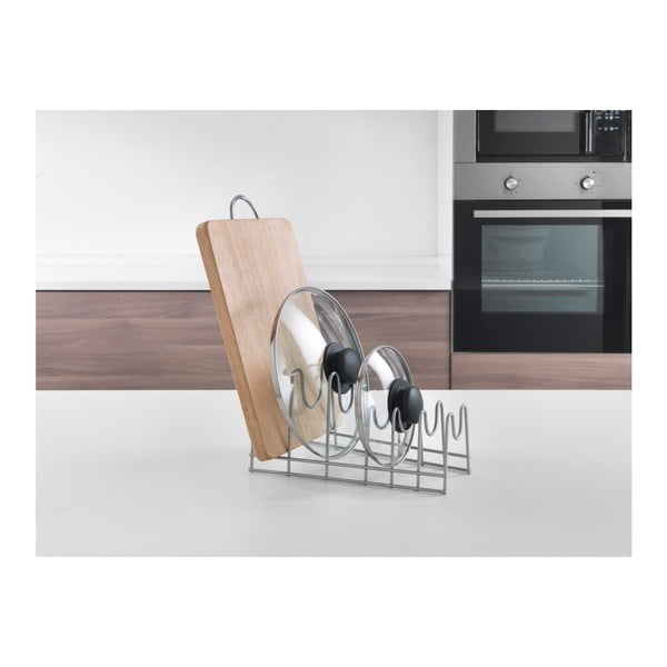 Keptuvių ir puodų stovas Metaltex Lido-image-1