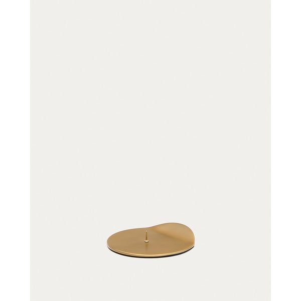 Iš metalo žvakidė Quira – Kave Home-image-4