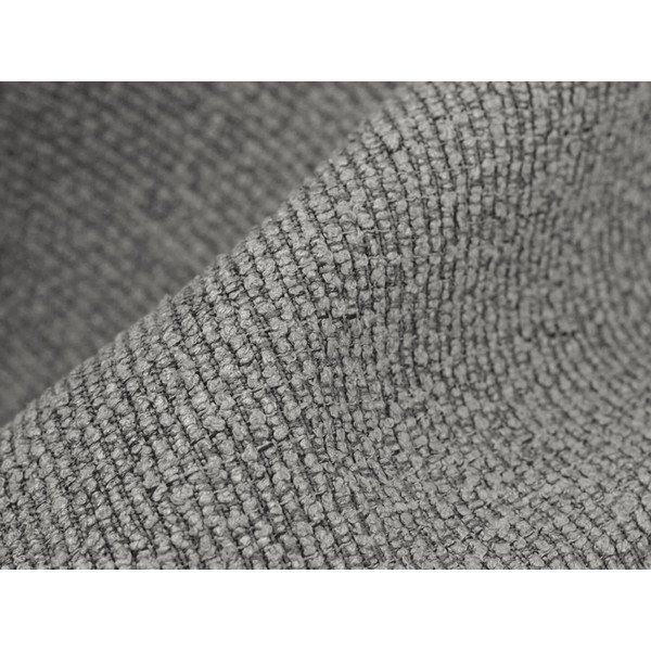 Pilkos spalvos sofa iš boucle 255 cm Aloha – Makamii-image-4