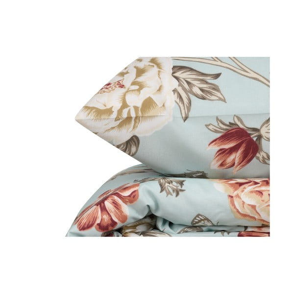 Dygsniuotos lovatiesės ir pagalvių užvalkalų komplektas Mijolnir Sandiego, 160 x 200 cm-image-3