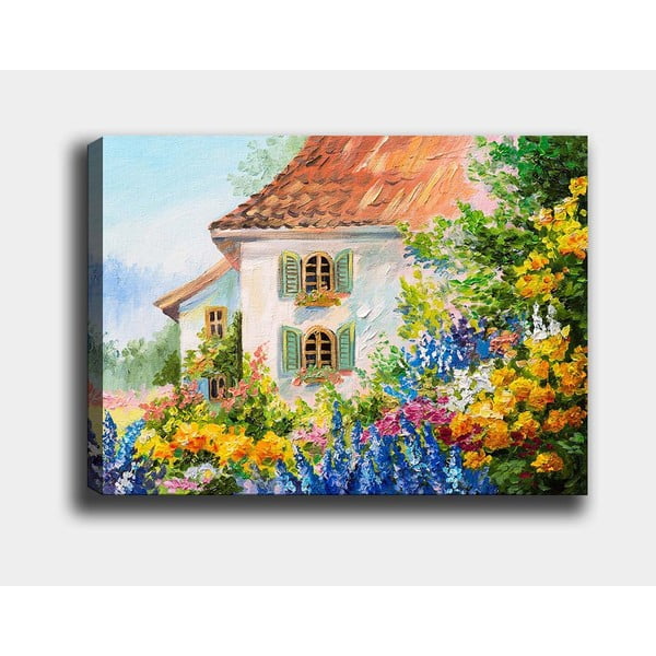 Paveikslas 100x70 cm House - Wallity-image-2