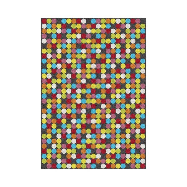 Kilimas UNIVERSAL Emotion Dark, 133 x 190 cm