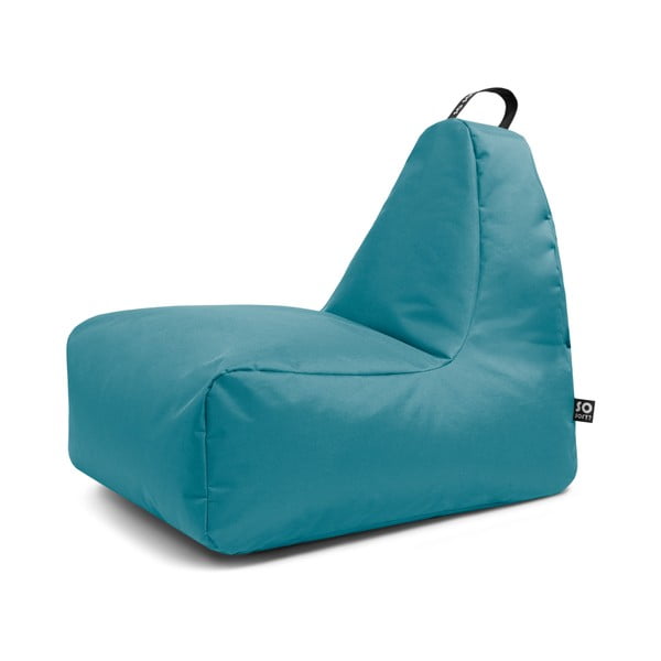 Turkio spalvos vaikiškas sėdmaišis Chill M – So Soft?