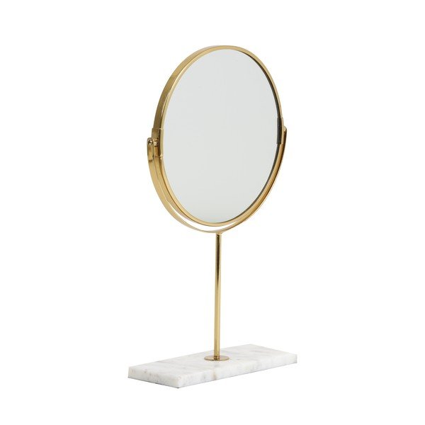 Kosmetinis veidrodis ø 24 cm Riesco – Light & Living-image-1