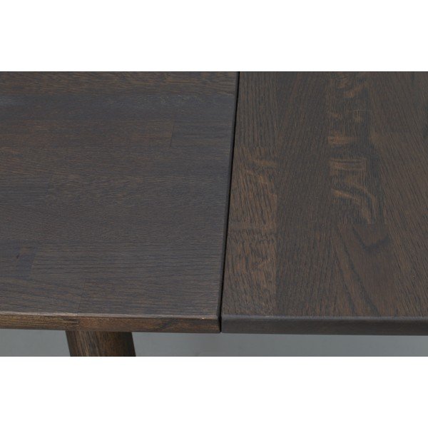 Iš ąžuolo masyvo stalo prailginimas 95x45 cm Clapperton – Rowico-image-2