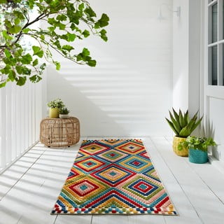 Lauko kilimas 80x230 cm Bay Diamond – Flair Rugs
