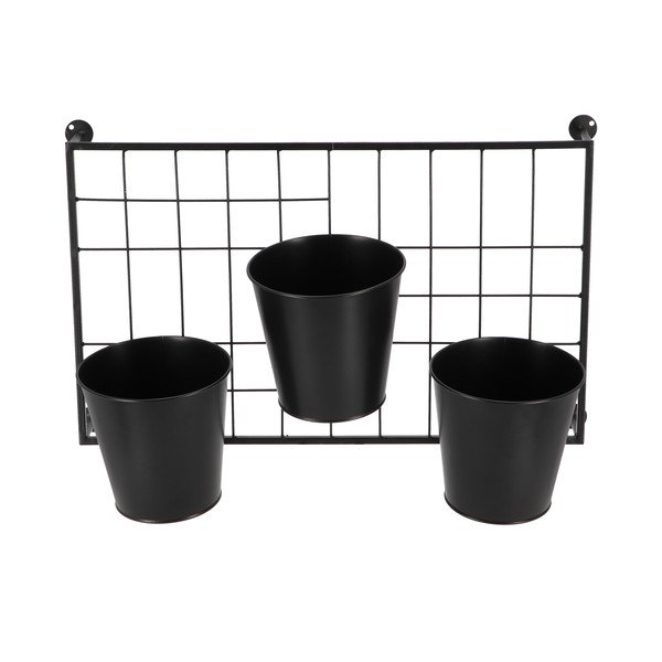 Iš metalo gėlių stovas (aukštis 57 cm) – Esschert Design-image-4