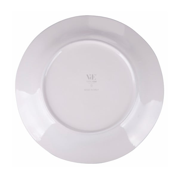 Keramikinė serviravimo lėkštė VDE Tivoli 1996 Face to Grey, ø 39 cm-image-3