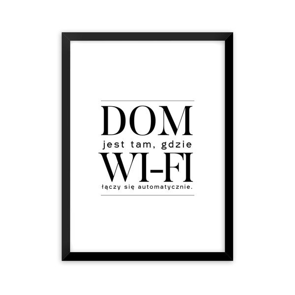 Vaizdas Styler Modernpik Wifi, 30 x 40 cm
