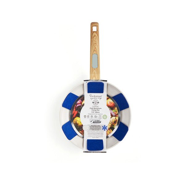Keptuvė su keramine danga ø 24 cm Signature Range – Cooksmart ®-image-2