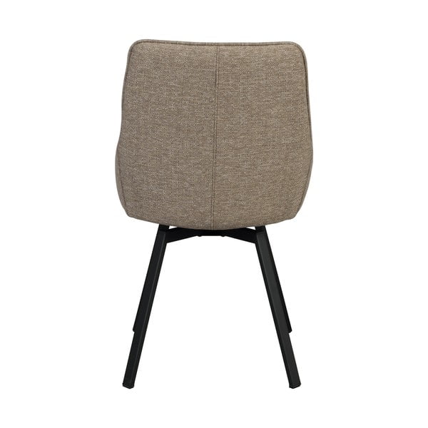 Valgomojo kėdės smėlio spalvos 2 vnt. Alison – Rowico-image-4